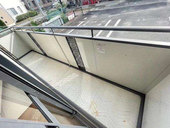 セジュールSHIGENO B棟