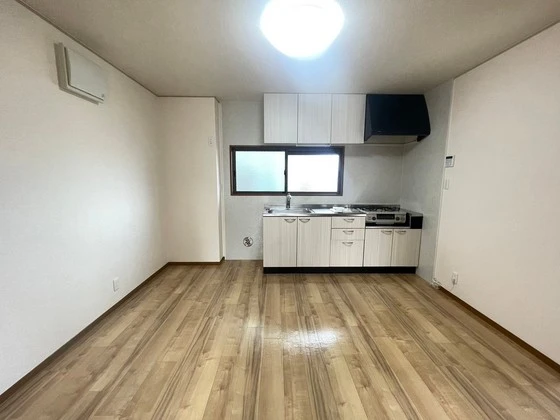 セジュールSHIGENO B棟