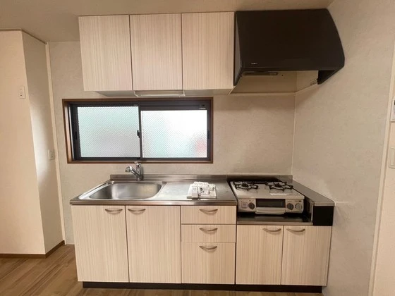 セジュールSHIGENO B棟