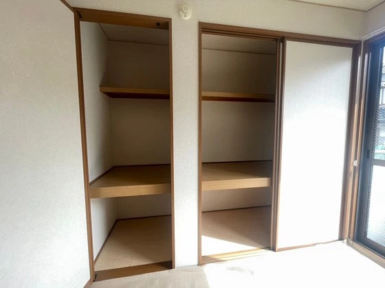 セジュールSHIGENO B棟