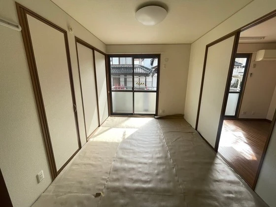 セジュールSHIGENO B棟