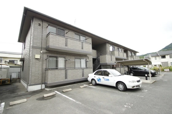 セジュールSHIGENO B棟