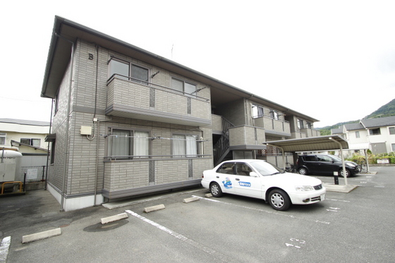 セジュールSHIGENO B棟