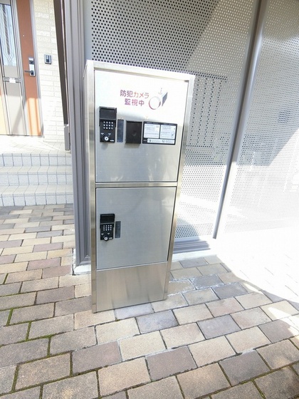 セジュールSHIGENO B棟