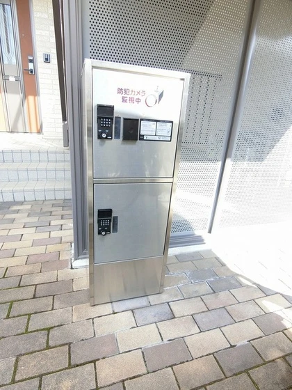 セジュールSHIGENO B棟