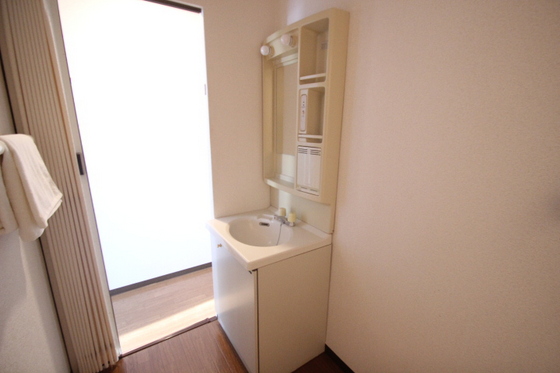 パークファイブA棟