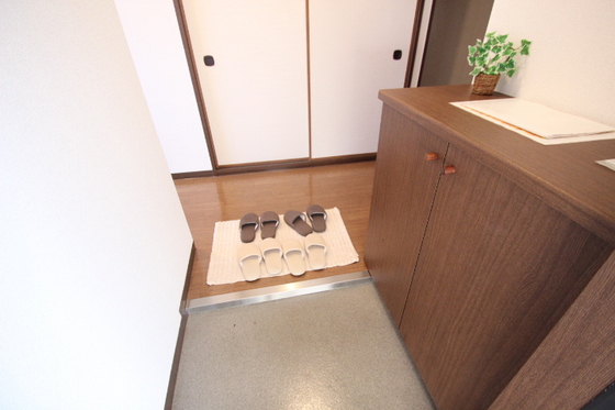 パークファイブA棟