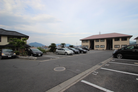 パークファイブA棟