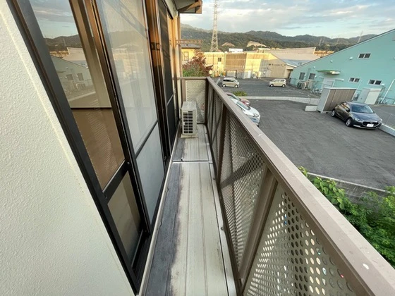 フレグランス中山東 B棟