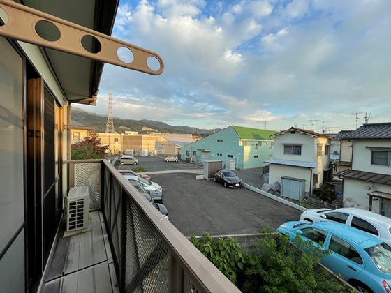 フレグランス中山東 B棟