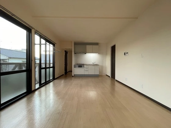 フレグランス中山東 B棟