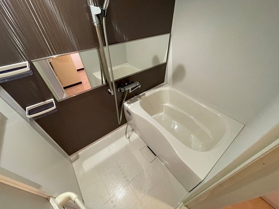 フレグランス中山東 B棟