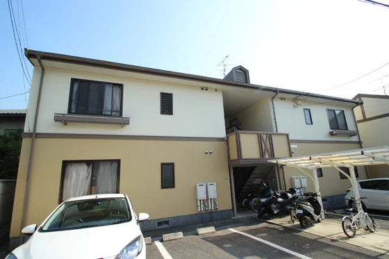 フレグランス中山東 B棟