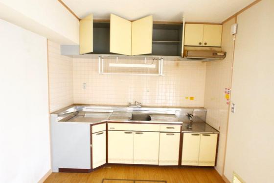 日興マンション A棟