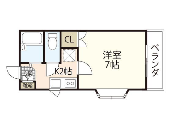 レジデンス上安