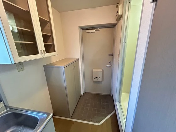 レジデンス上安