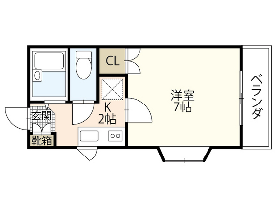 レジデンス上安