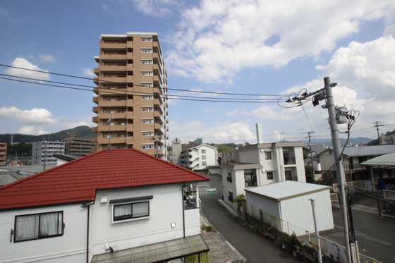 レジデンス上安