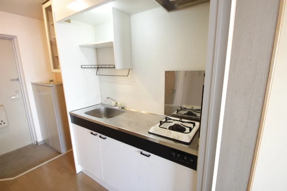 レジデンス上安