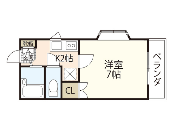 レジデンス上安