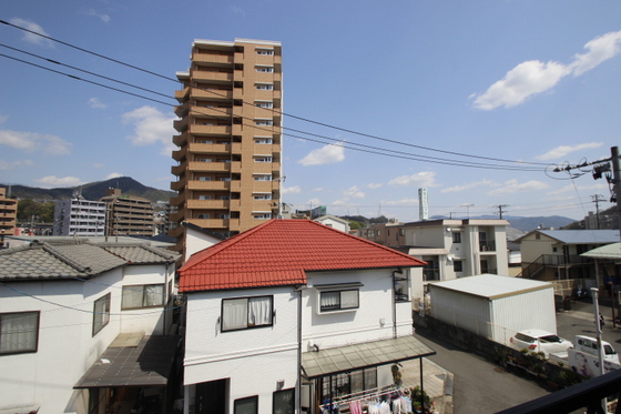 レジデンス上安