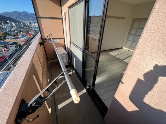 グランヴェルジェ中須Ⅱ