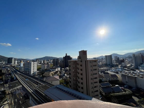 グランヴェルジェ中須Ⅱ