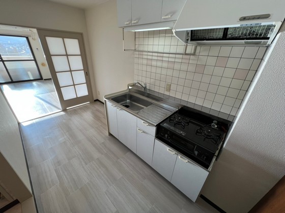 グランヴェルジェ中須Ⅱ