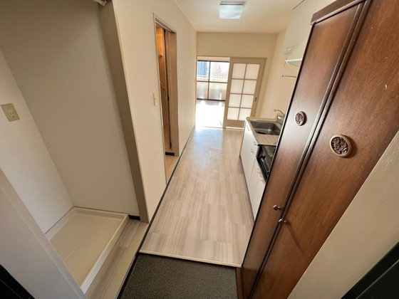 グランヴェルジェ中須Ⅱ