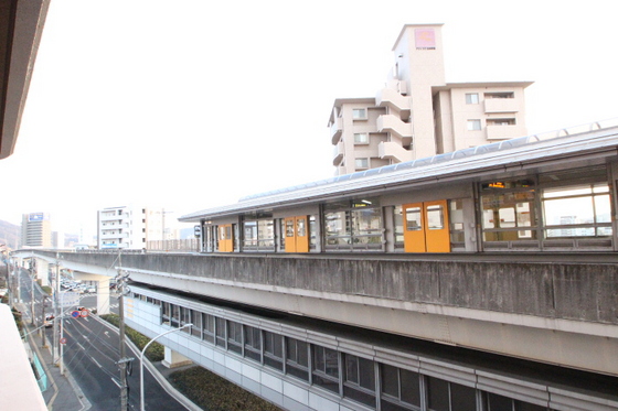 グランヴェルジェ中須Ⅱ