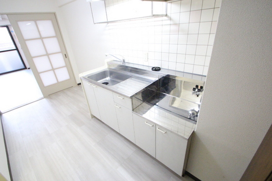 グランヴェルジェ中須Ⅱ