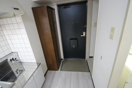 グランヴェルジェ中須Ⅱ