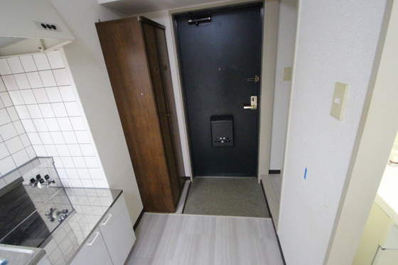 グランヴェルジェ中須Ⅱ