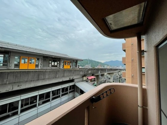 グランヴェルジェ中須Ⅱ