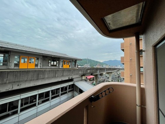 グランヴェルジェ中須Ⅱ