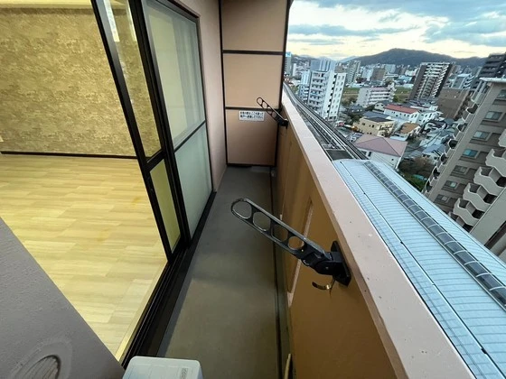 グランヴェルジェ中須Ⅱ