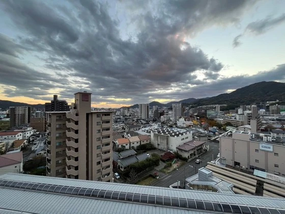 グランヴェルジェ中須Ⅱ