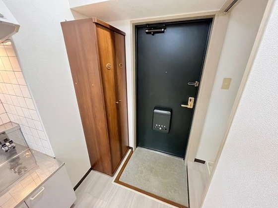 グランヴェルジェ中須Ⅱ