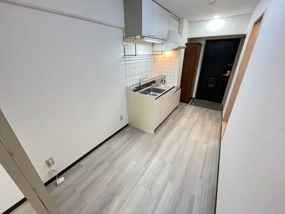 グランヴェルジェ中須Ⅱ