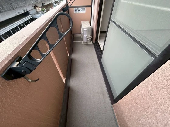 グランヴェルジェ中須Ⅱ