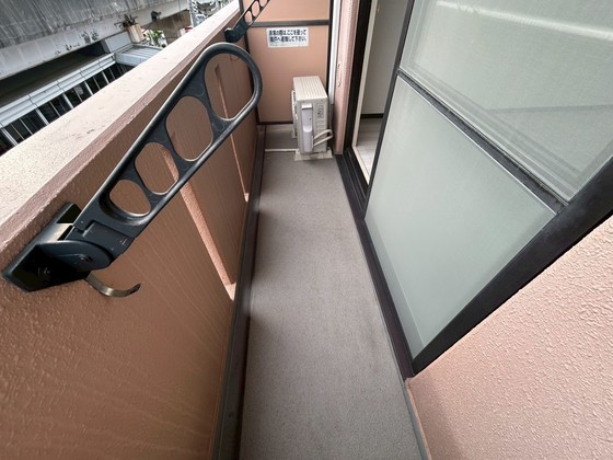 グランヴェルジェ中須Ⅱ