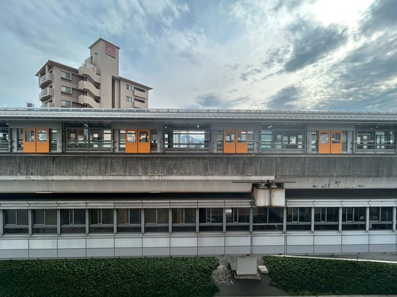 グランヴェルジェ中須Ⅱ