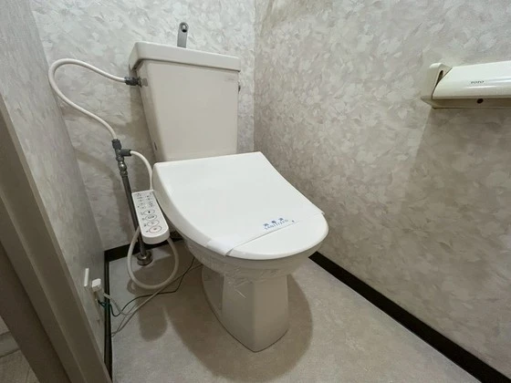 グランヴェルジェ中須Ⅱ