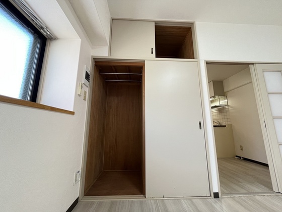 グランヴェルジェ中須Ⅱ