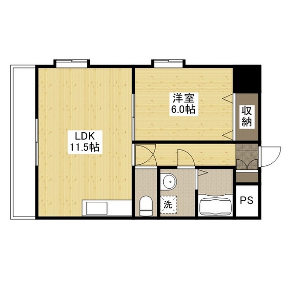 プーテゥジュール2番街