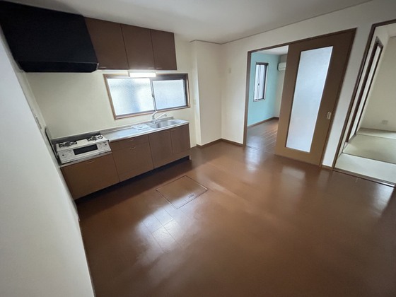 ビューテラス大町 B棟