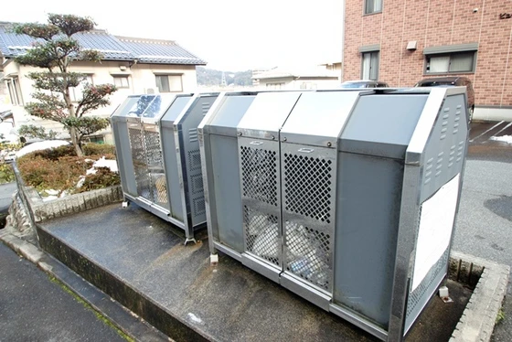 ビューテラス大町 B棟