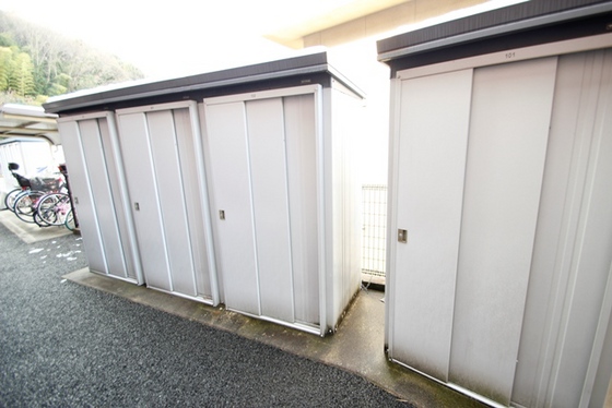 ビューテラス大町 B棟