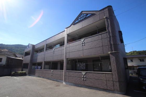 ベルジュⅠ番館