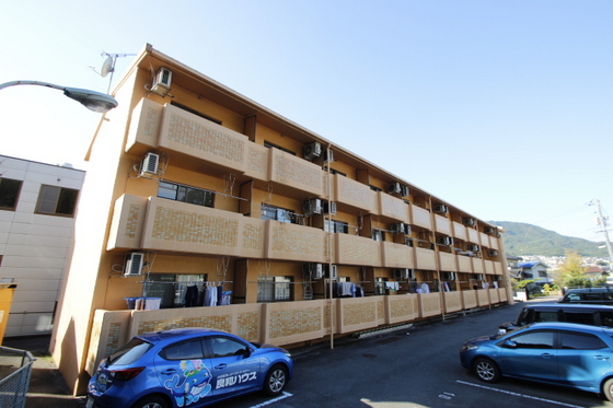 ヴィラソレイユ